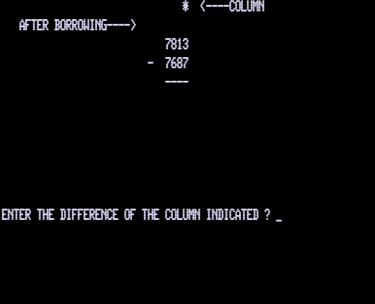 Screen shot